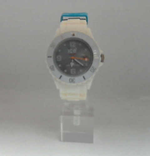 Ice watch white - with, blue