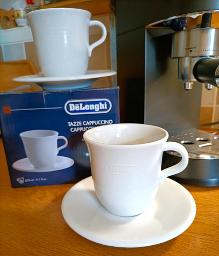 Longhi cappuccino cup - de'longhi, &