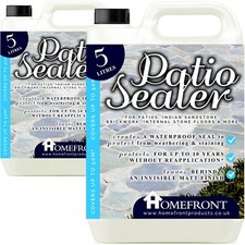 Homefront Patio Sealer Drive