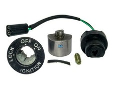 Ignition Switch Electric Start On Off Body Barrel Lock For VESPA PX 125 150 S2u