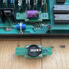 Oberheim DMX Drum Machine