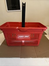 Vintage Kwik Save Plastic