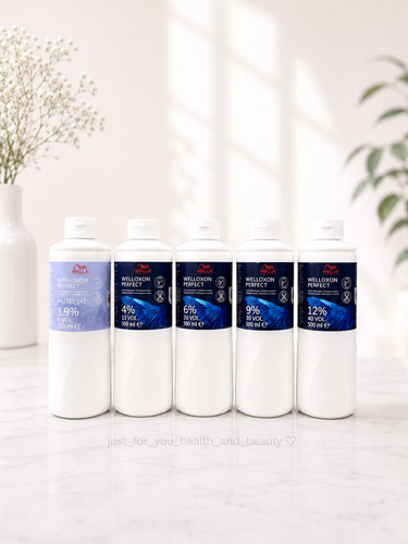 Welloxon perfect peroxide - welloxon,