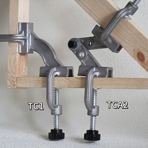 1pc angle clamp holder welding - angle,