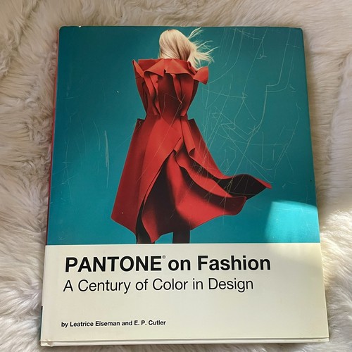 Pantone fashion century - pantone,