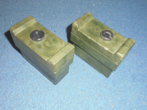British army 2x clansman - -,