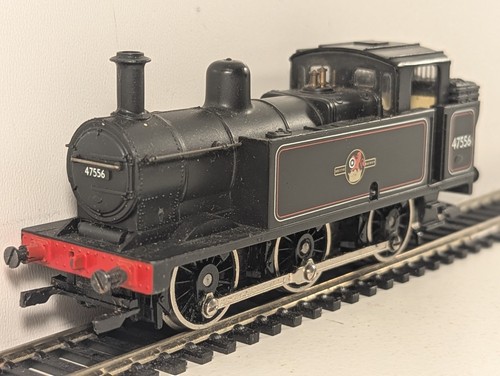 Hornby gauge class jinty - gauge,