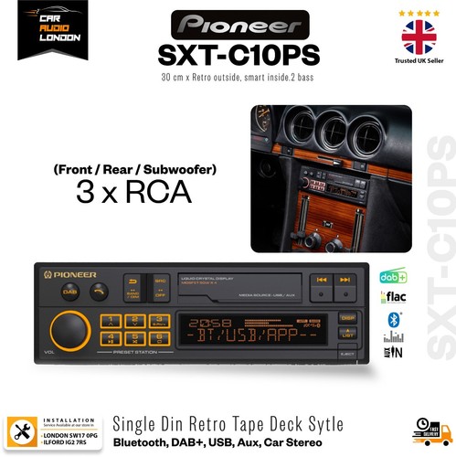 Pioneer sxt c10ps - sxt-c10ps, dab+