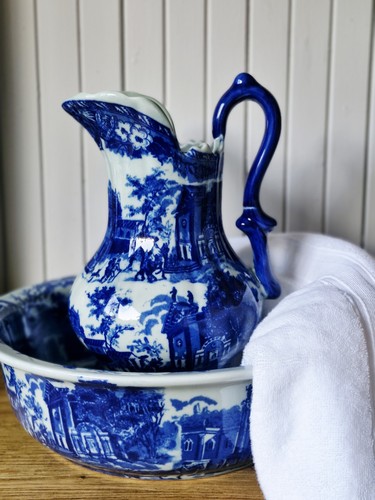 Victoria ware antique - victoria,