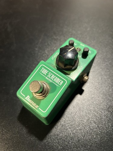 Ibanez tsmini tube - tube, screamer