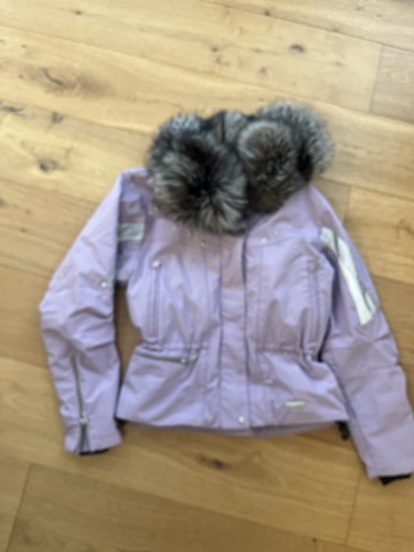 Lilac killy ladies - lilac, jacket