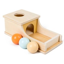 Kid Montessori Wooden Pitch