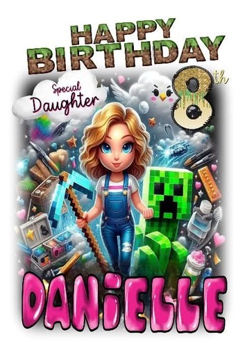 Minecraft daughter any - minecraft,