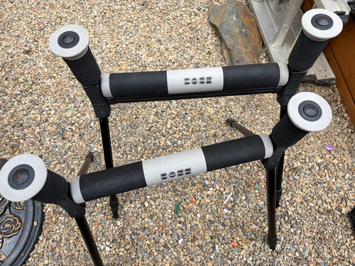 Used boss pole rollers - used,