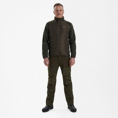 Deerhunter moor padded jacket - deerhunter,