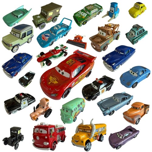 Disney pixar cars - disney, lightning