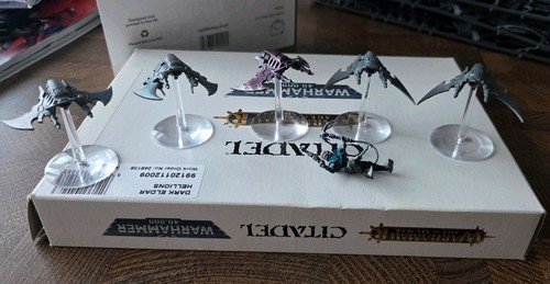Warhammer 40k drukhari dark - warhammer,