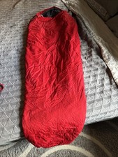 Marmot Voyager Jr 40 Sleeping Bag Red