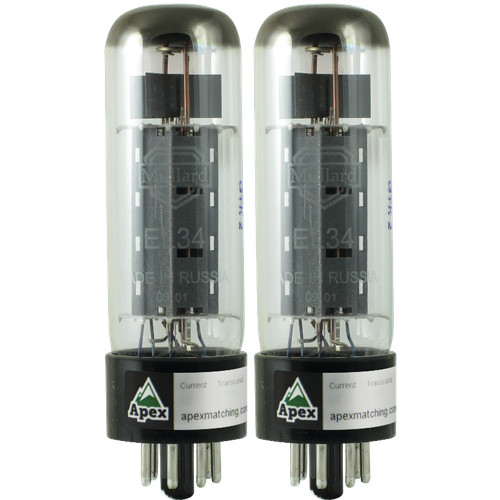 El34 mullard reissue - el34,,