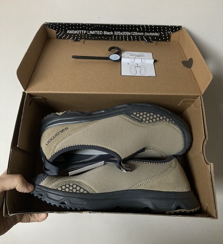 Salomon snow moc advanced - rx,
