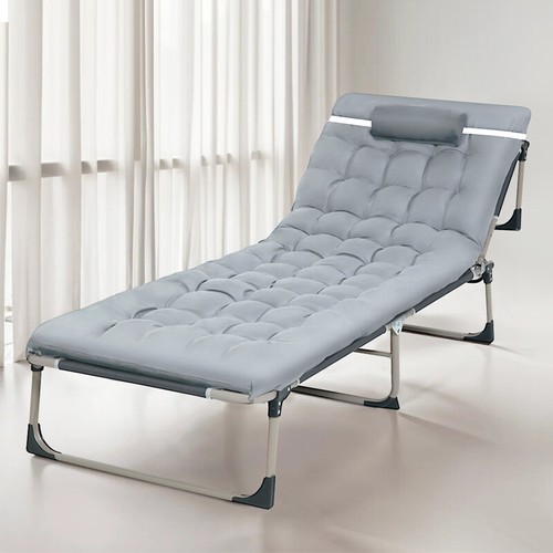Oversized portable camping bed - portable,