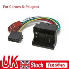 For Citroen C2 C3 C4 ISO Car