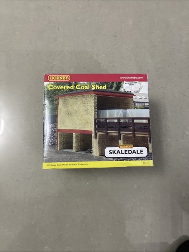 Hornby skaledale r8633 covered - r8633,
