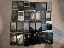 Job Lot 28x Mobile Phones –
