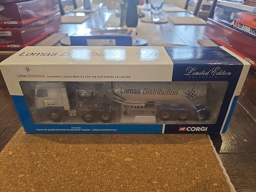 Corgi cc12421 volvo - volvo, fh