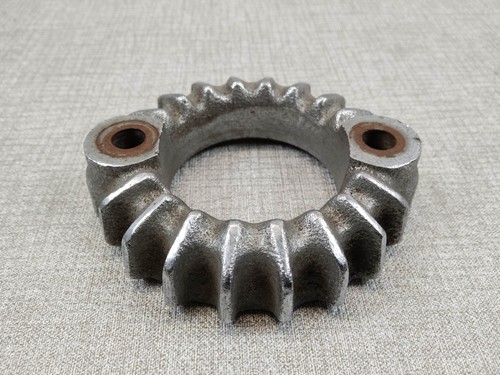 Exhaust flange used cb250 - exhaust,