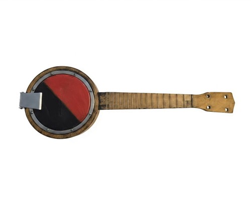 Vintage banjolele banjo - banjolele,