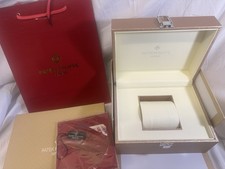 Patek Philippe Watch box With