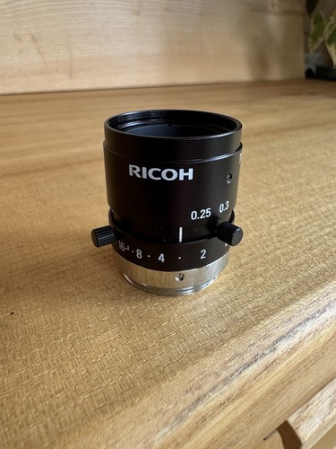 Ricoh cc2514 lens - ricoh, fl-cc2514-2m,