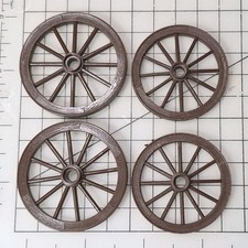 Vintage Timpo Wild West Wagon