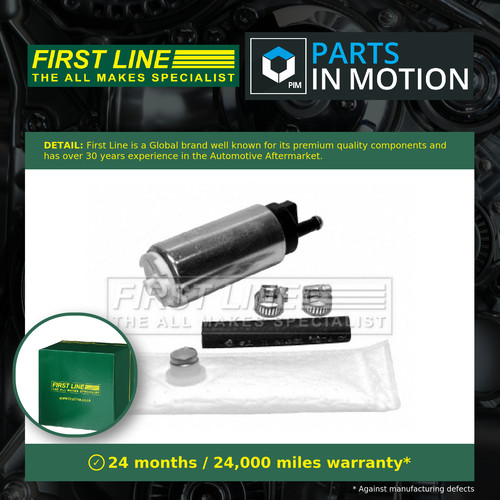 Fuel pump fits - fits, swift