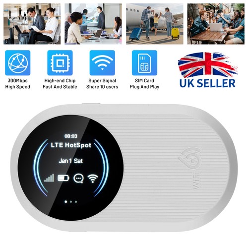 Unlocked lte mobile wifi - lte,