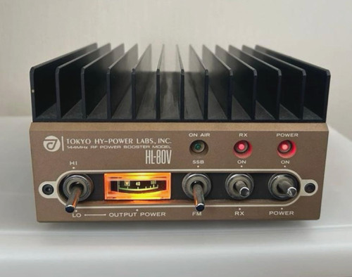 Tokyo power 80v 144mhz - tokyo,