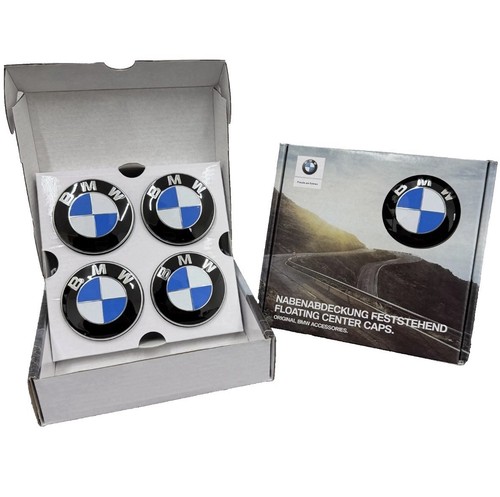Bmw floating centre caps 56mm - caps,