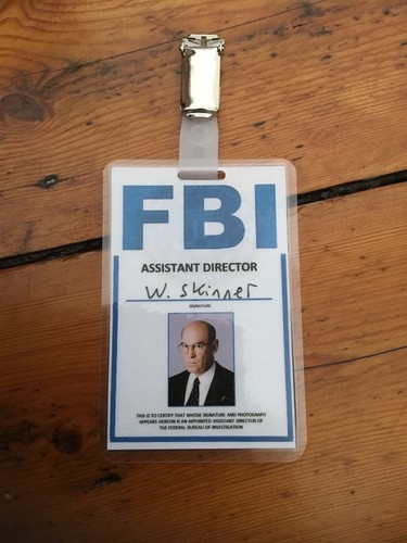 The files walter - the, skinner