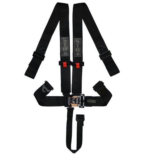 Nascar race harness 5 - race, 3"