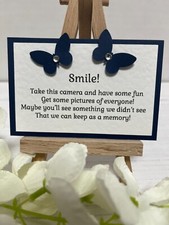 10 Wedding Disposable Camera