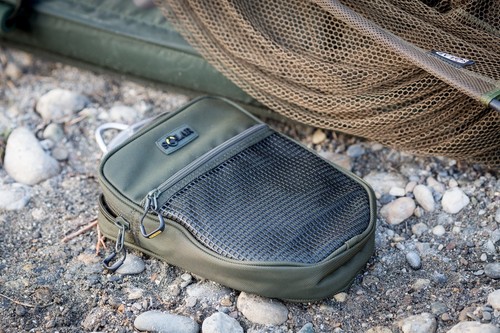 Solar tackle scales pouch - tackle, sp