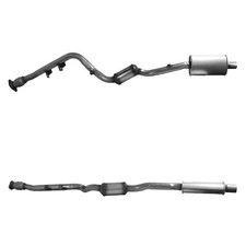 Catalytic Converter Type