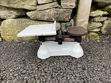 LARGE VINTAGE AVERY CAST IRON