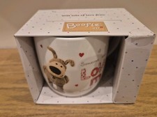 Boofle Mug 'Someone Who Really Loves Me Bought Me This Mug' NEW IN BOX Gift