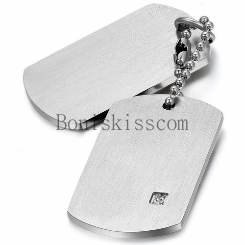 2pcs men army military dog - men's,