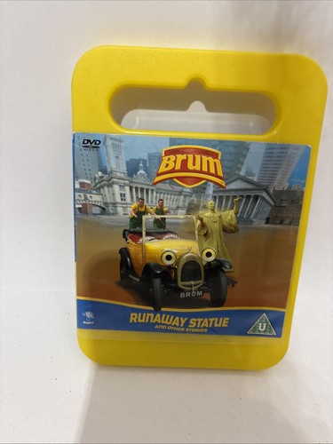 Brum runaway statue - and, other