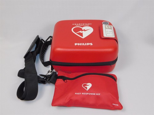 Phillips heartstart home aed - phillips,