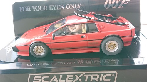 Scalextric c4301 lotus esprit - c4301,