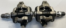 Garmin Rally XC200 Dual-Sensing Power Meter Pedals. SPD